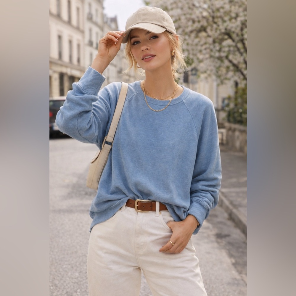 Aerie | Oversized Crewneck Sweatshirt